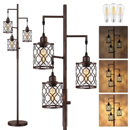 Dimmable Floor Lamp