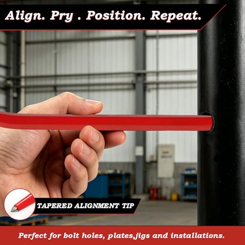 Heavy Duty Alignment Pry Bar