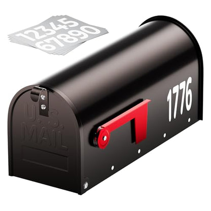 Metal Mailboxes for Outside