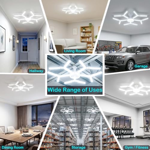LED Garage Light