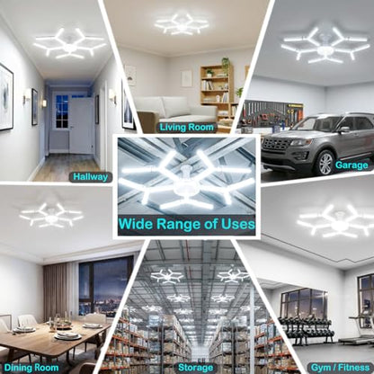 LED Garage Light