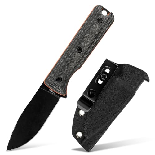 Vombat Fixed Blade