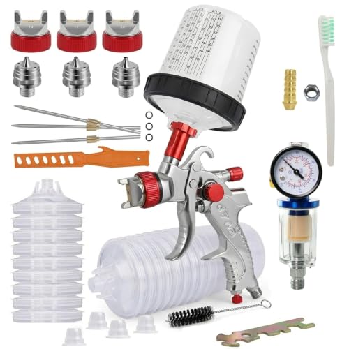 2008 HVLP Spray Gun for Automotive
