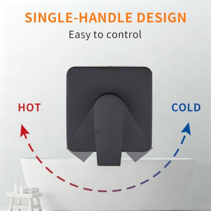 Tub Shower Faucet Set