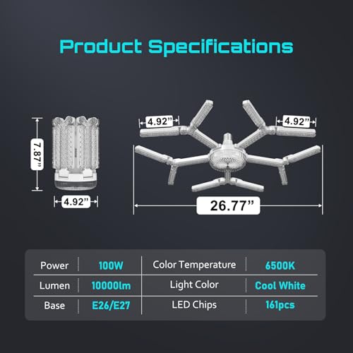 LED Garage Light