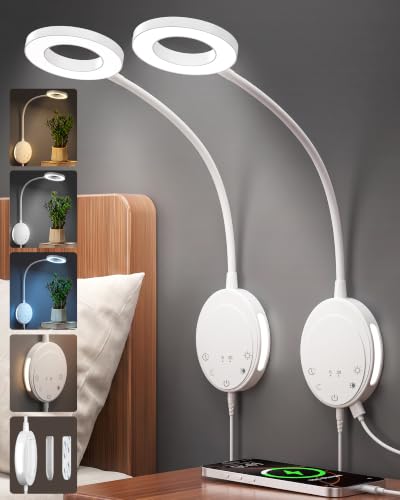 Wall Mounted Reading Light