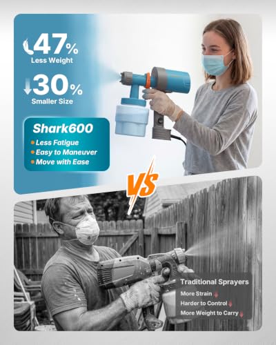 Paint Sprayer (Blue)