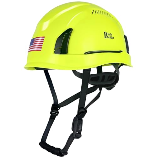 ANSI & CSA Type II Hard Hats Vented Type 2 Class C