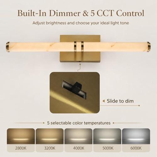 Modern Vanity Light Fixture