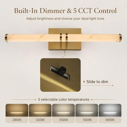 Modern Vanity Light Fixture