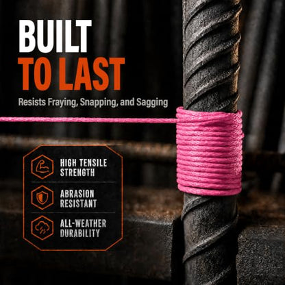 Construction String Line