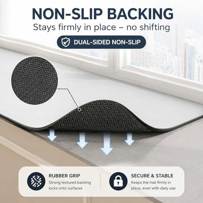 Narrow Window Sill Mat