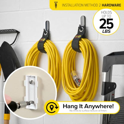 Handy Hooks Fin