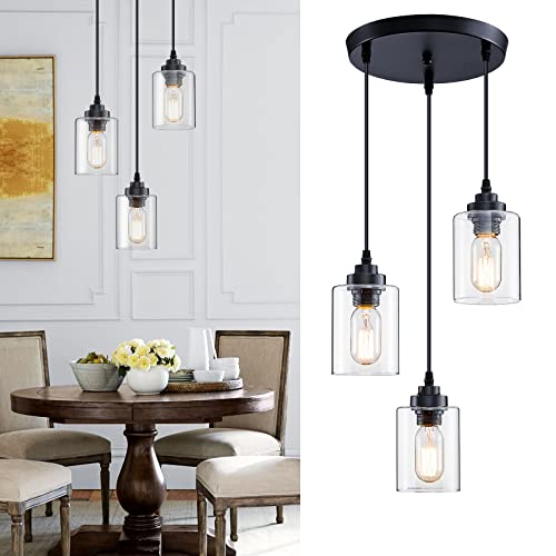 3 Light Pendant Lighting