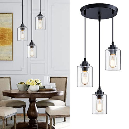 3 Light Pendant Lighting
