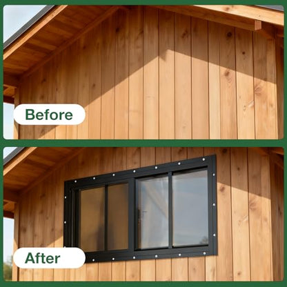 2 Pack Sliding Windows