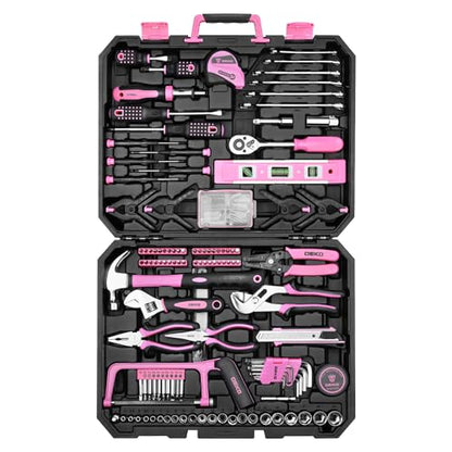Tool Set 228 Piece Home Tool Kit