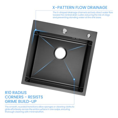 Stainless Steel Kitchen Sink