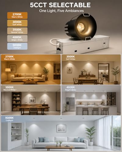 2 inch LED recessed Light