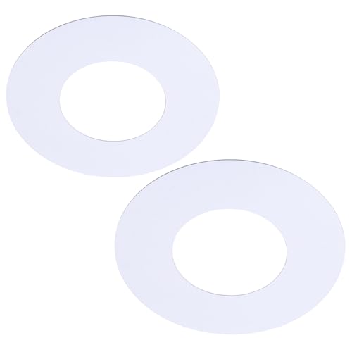 The Can Converter Ceiling Medallion for Recessed Can Light