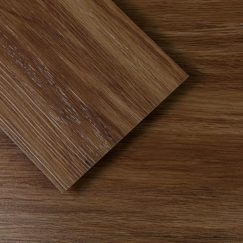 Deep Gray Peel and Stick Floor Tiles Room