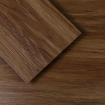 Deep Gray Peel and Stick Floor Tiles Room