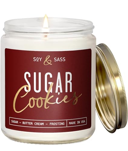 Fall Candles and Christmas Candles