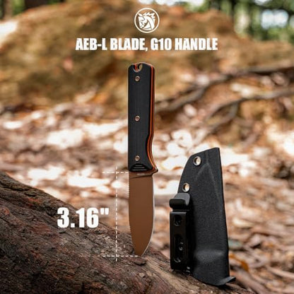 Vombat Fixed Blade