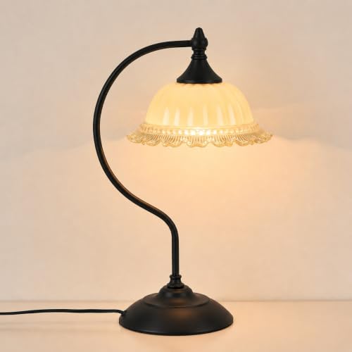 Vintage Table Lamp for Living Room Brass Table lamp