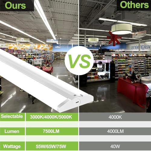 4FT LED Wraparound Light