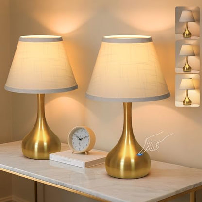 Samll Touch Table Lamp