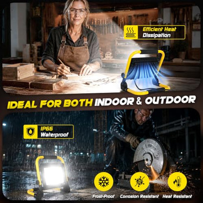 LED Work Lights