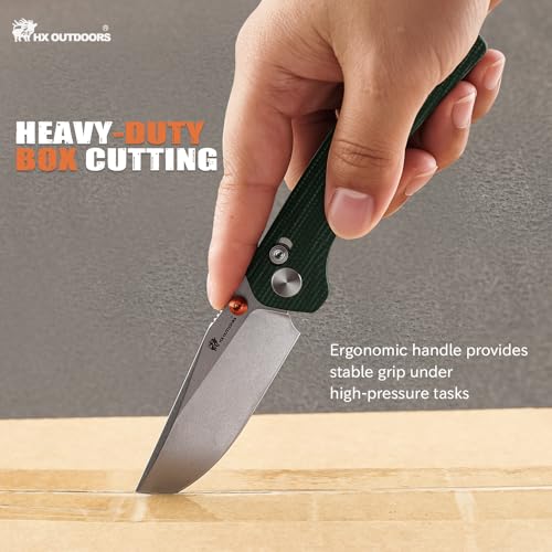 Pocket Knife Crossbar Lock For EDC