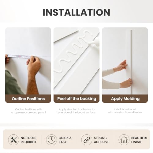 Board and Batten Wall Panel Kit