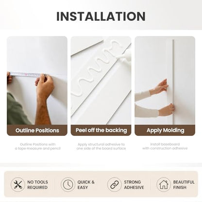 Board and Batten Wall Panel Kit
