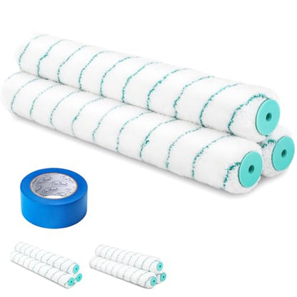 18 Inch Microfiber Paint Roller Covers