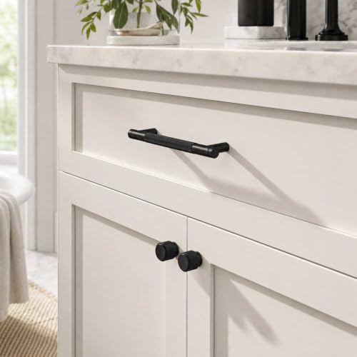 24 Pack Aluminum Cabinet Knobs