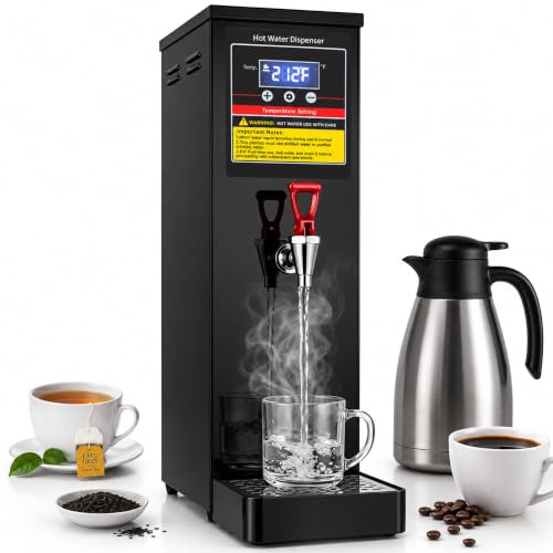 Commercial Hot Water Dispenser