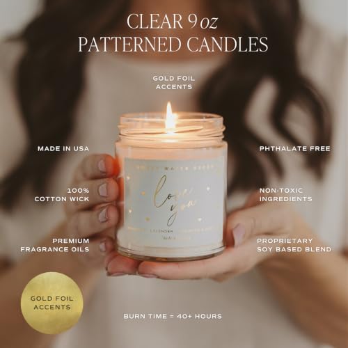 Game Day Soy Wax Candle