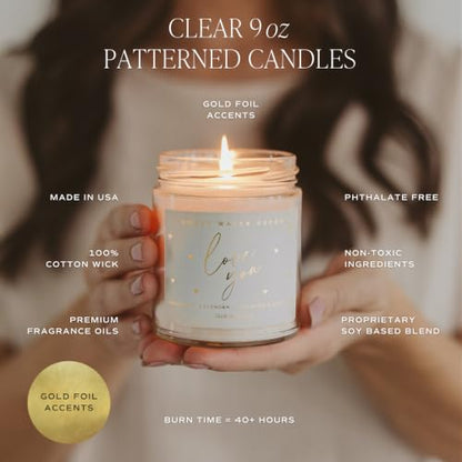 Game Day Soy Wax Candle