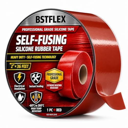 Self Fusing Silicone Tape