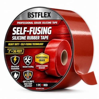 Self Fusing Silicone Tape