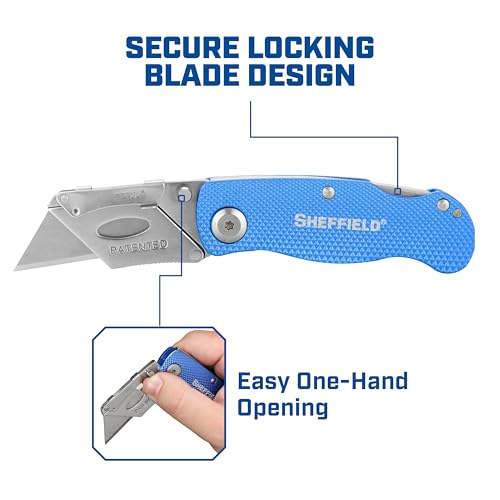 folding knife