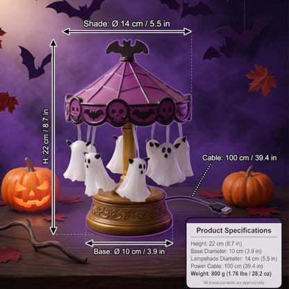 Halloween Night Lights