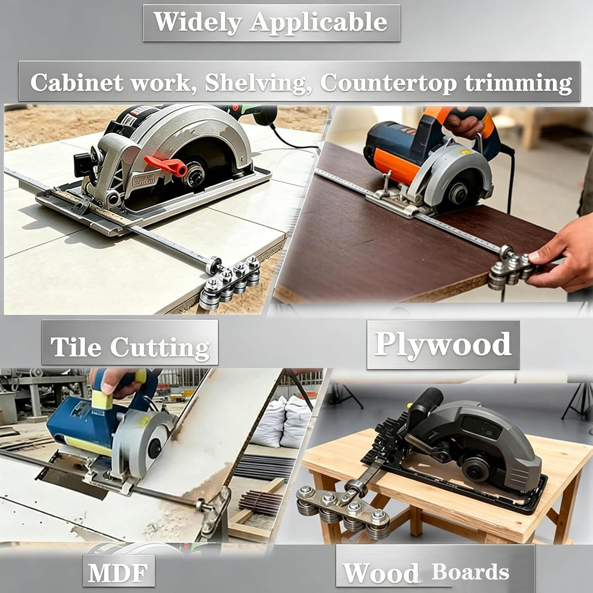 24 Inch Circular Saw Guide (24in)