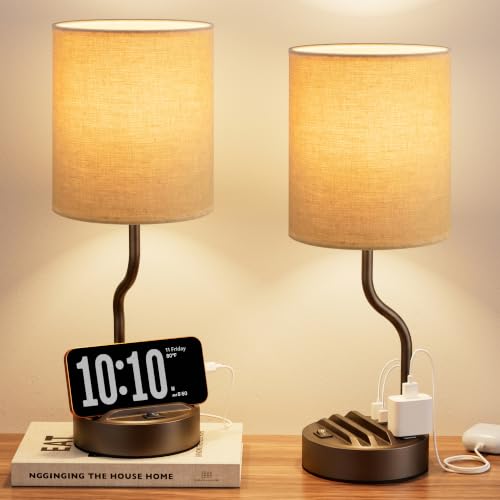 Bedside Lamps for Bedroom Set