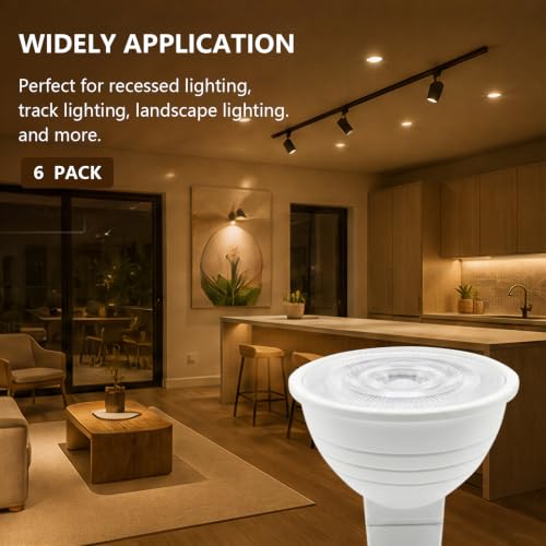 MR16 LED Bulb Dimmable GU5.3 12V 2700K Warm White