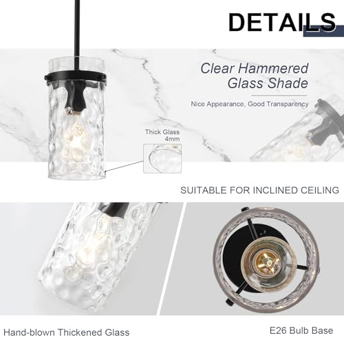 Pendant Lights Kitchen Island