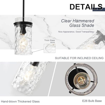Pendant Lights Kitchen Island