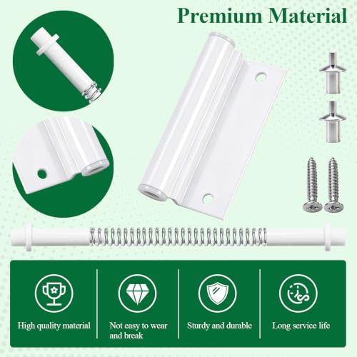 Lower Screen Door Hinge & Hinge Pin Fits Anderson